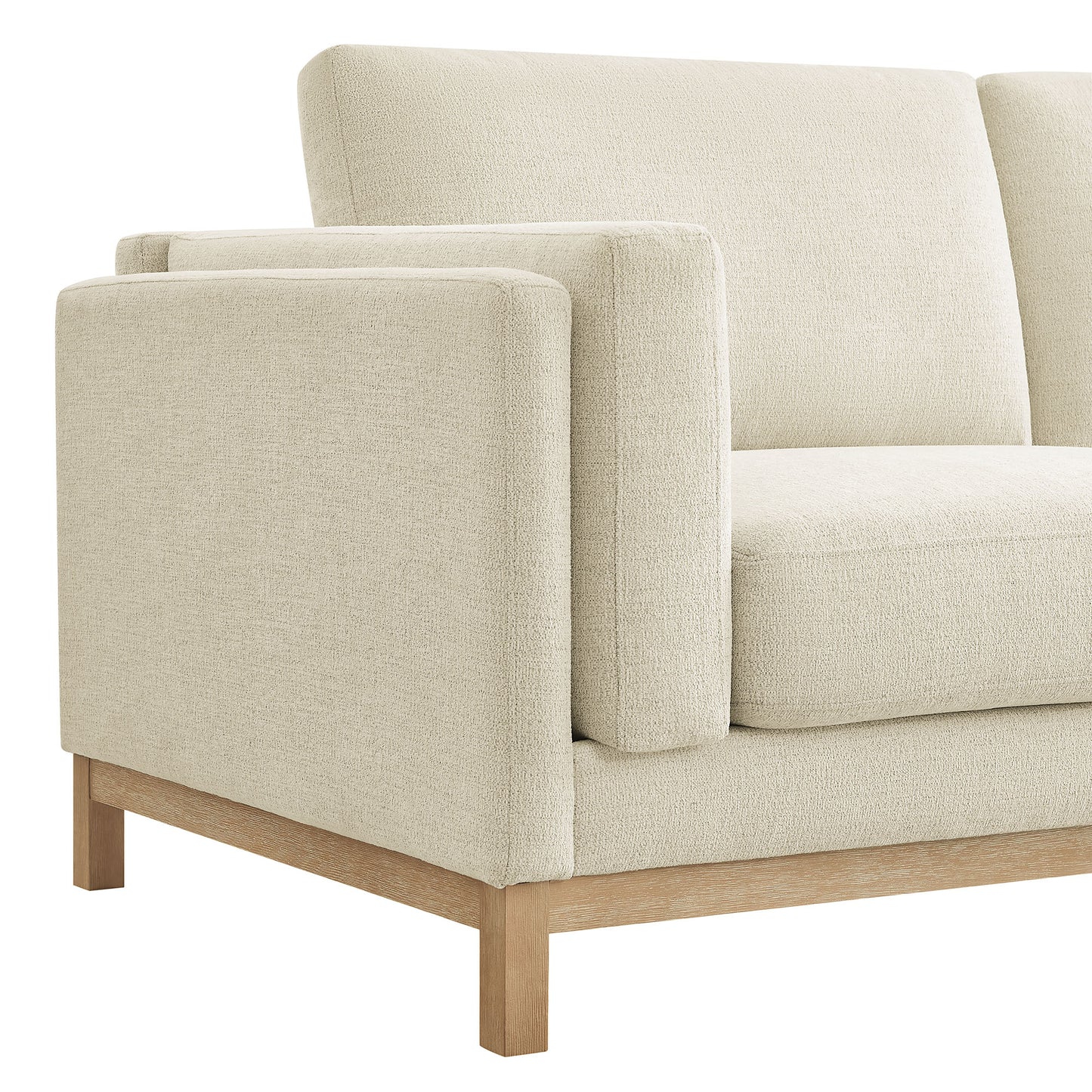 Roscoe 63 inch Fabric Loveseat by Modway EEI-7328