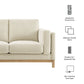 Roscoe 63 inch Fabric Loveseat by Modway EEI-7328