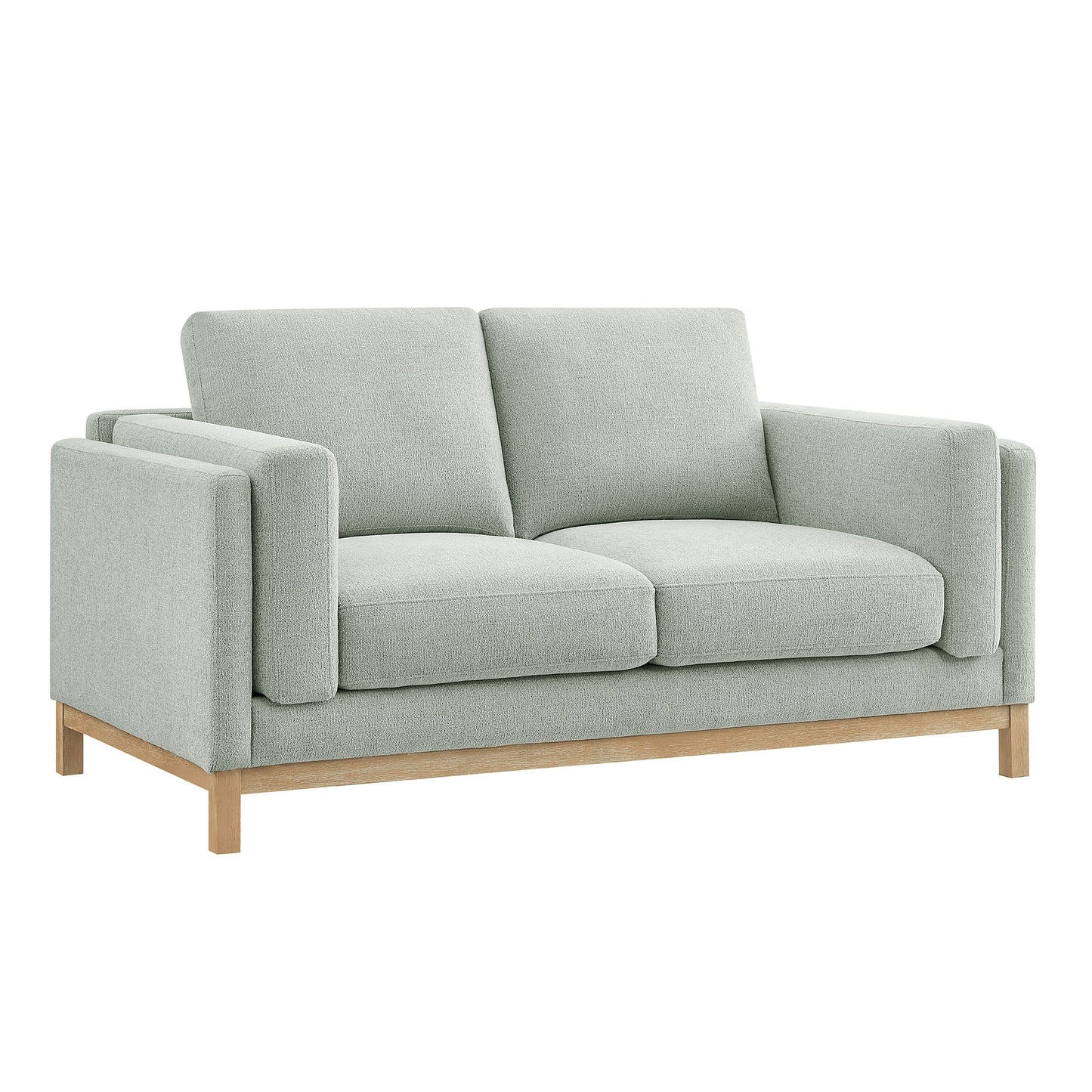Roscoe 63 inch Fabric Loveseat by Modway EEI-7328