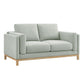 Roscoe 63 inch Fabric Loveseat by Modway EEI-7328
