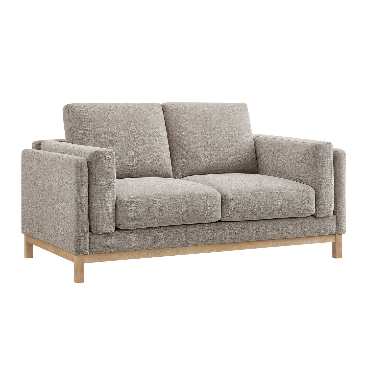 Roscoe 63 inch Fabric Loveseat by Modway EEI-7328