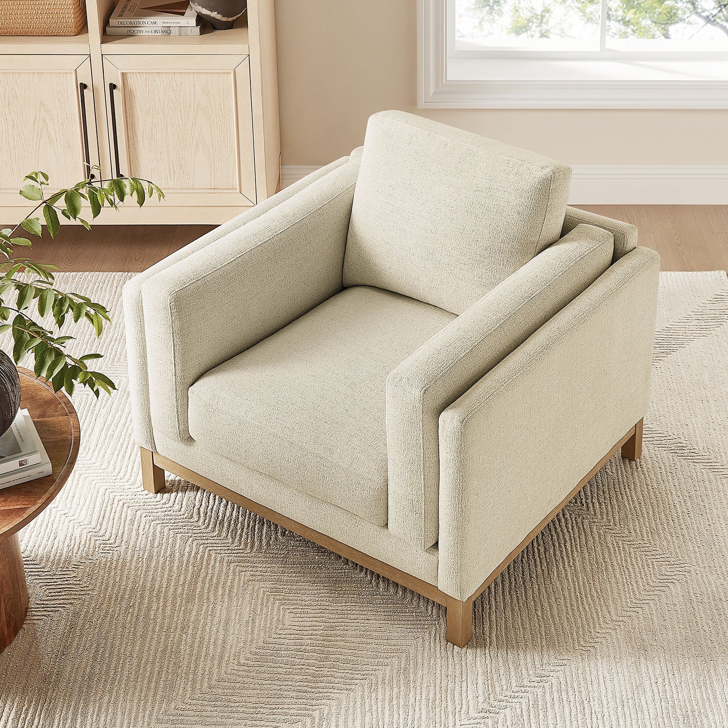 Roscoe Fabric Armchair by Modway EEI-7329