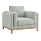 Roscoe Fabric Armchair by Modway EEI-7329
