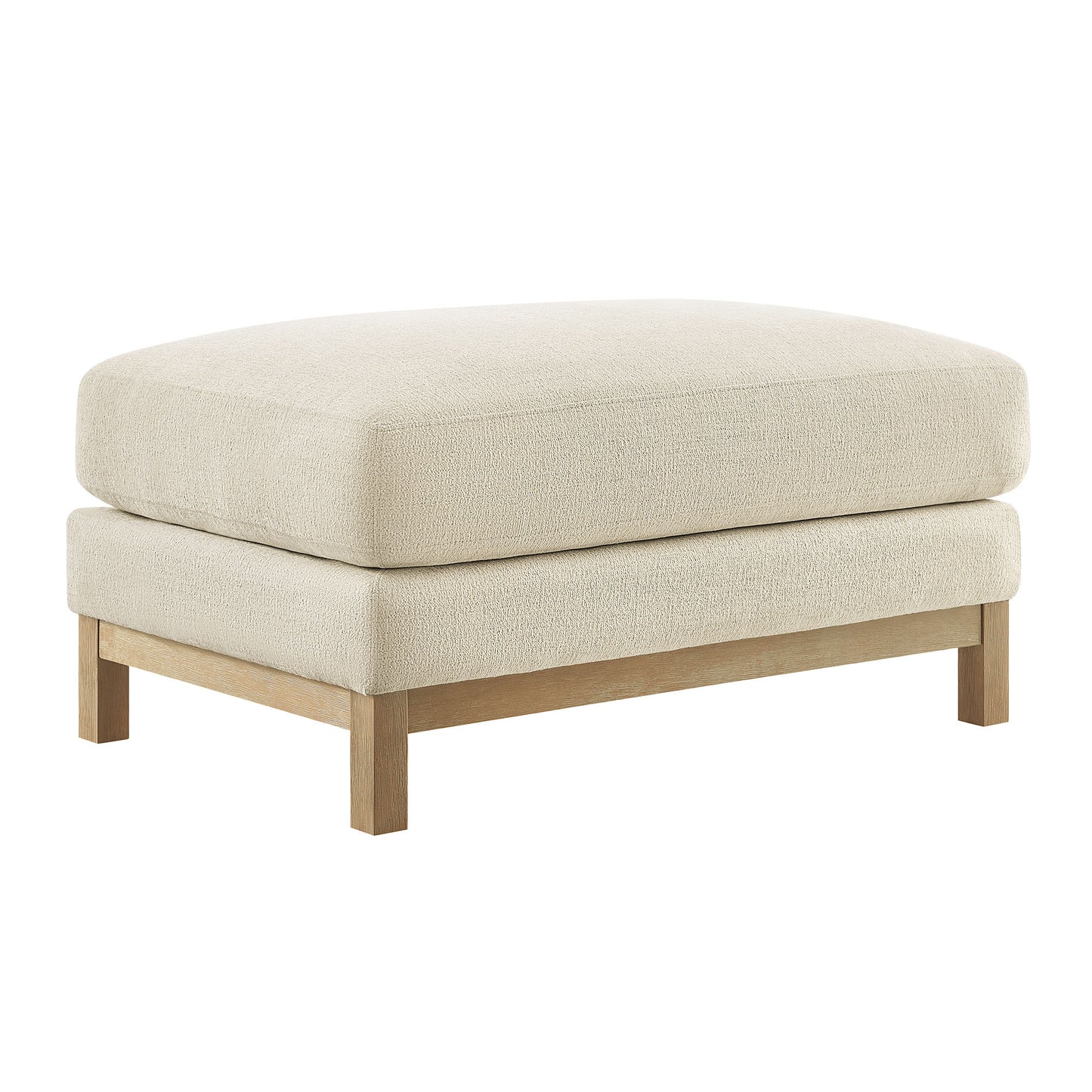 Roscoe Fabric Ottoman by Modway EEI-7330
