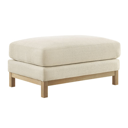 Roscoe Fabric Ottoman by Modway EEI-7330