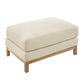 Roscoe Fabric Ottoman by Modway EEI-7330
