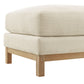 Roscoe Fabric Ottoman by Modway EEI-7330