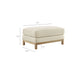 Roscoe Fabric Ottoman by Modway EEI-7330