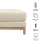 Roscoe Fabric Ottoman by Modway EEI-7330