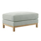 Roscoe Fabric Ottoman by Modway EEI-7330