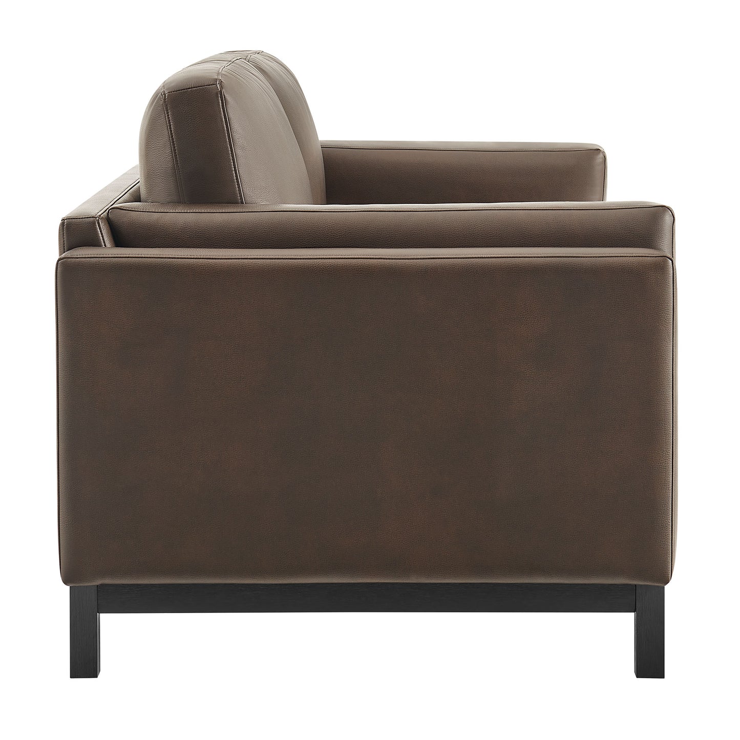 Roscoe 81 inch Vegan Leather Sofa by Modway EEI-7335