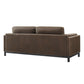 Roscoe 81 inch Vegan Leather Sofa by Modway EEI-7335