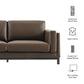Roscoe 81 inch Vegan Leather Sofa by Modway EEI-7335