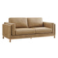 Roscoe 81 inch Vegan Leather Sofa by Modway EEI-7335