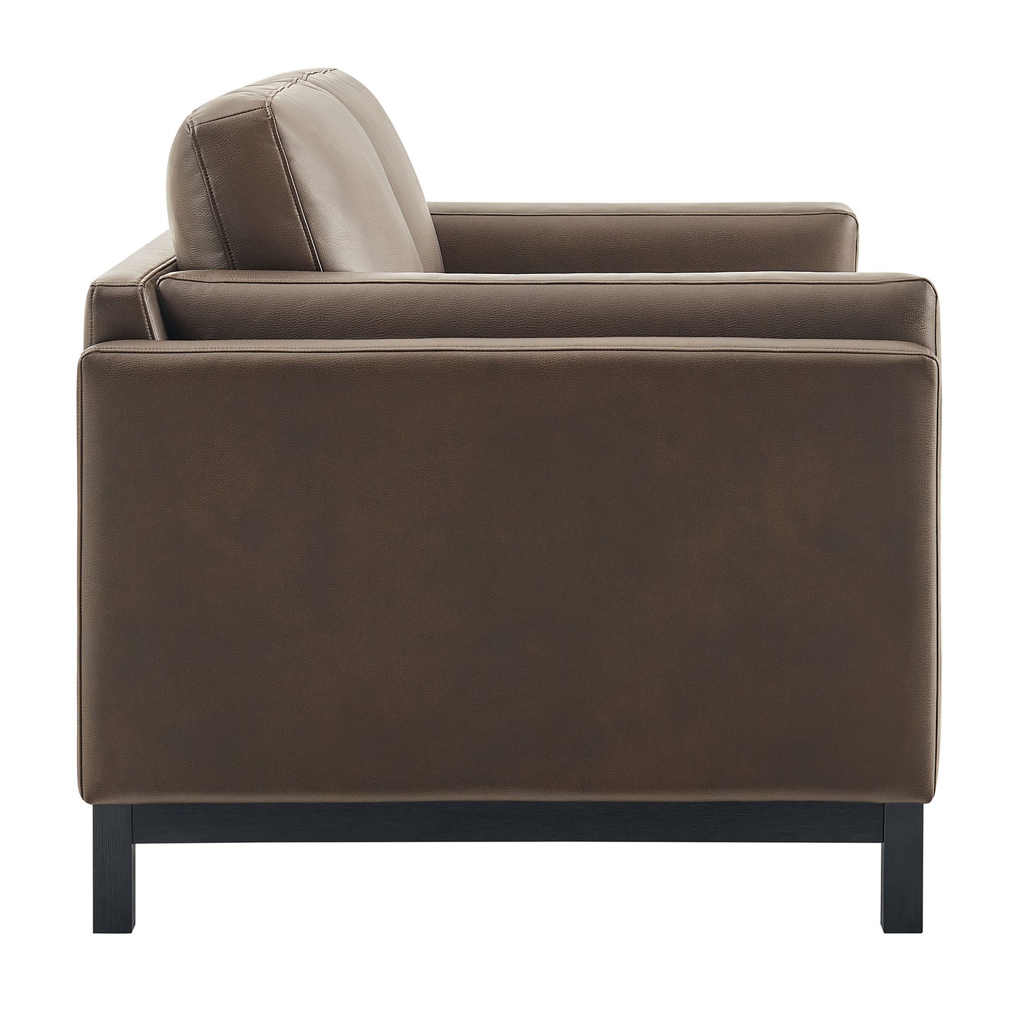 Roscoe 63 inch Vegan Leather Loveseat by Modway EEI-7336