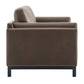 Roscoe 63 inch Vegan Leather Loveseat by Modway EEI-7336