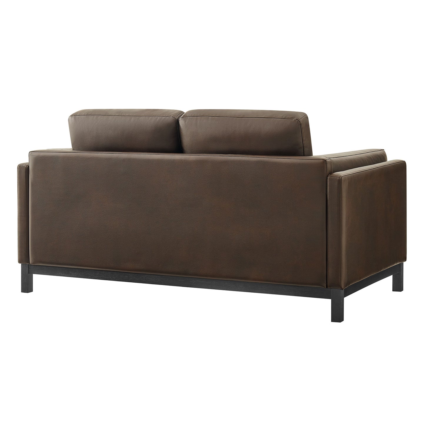 Roscoe 63 inch Vegan Leather Loveseat by Modway EEI-7336