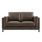 Roscoe 63 inch Vegan Leather Loveseat by Modway EEI-7336