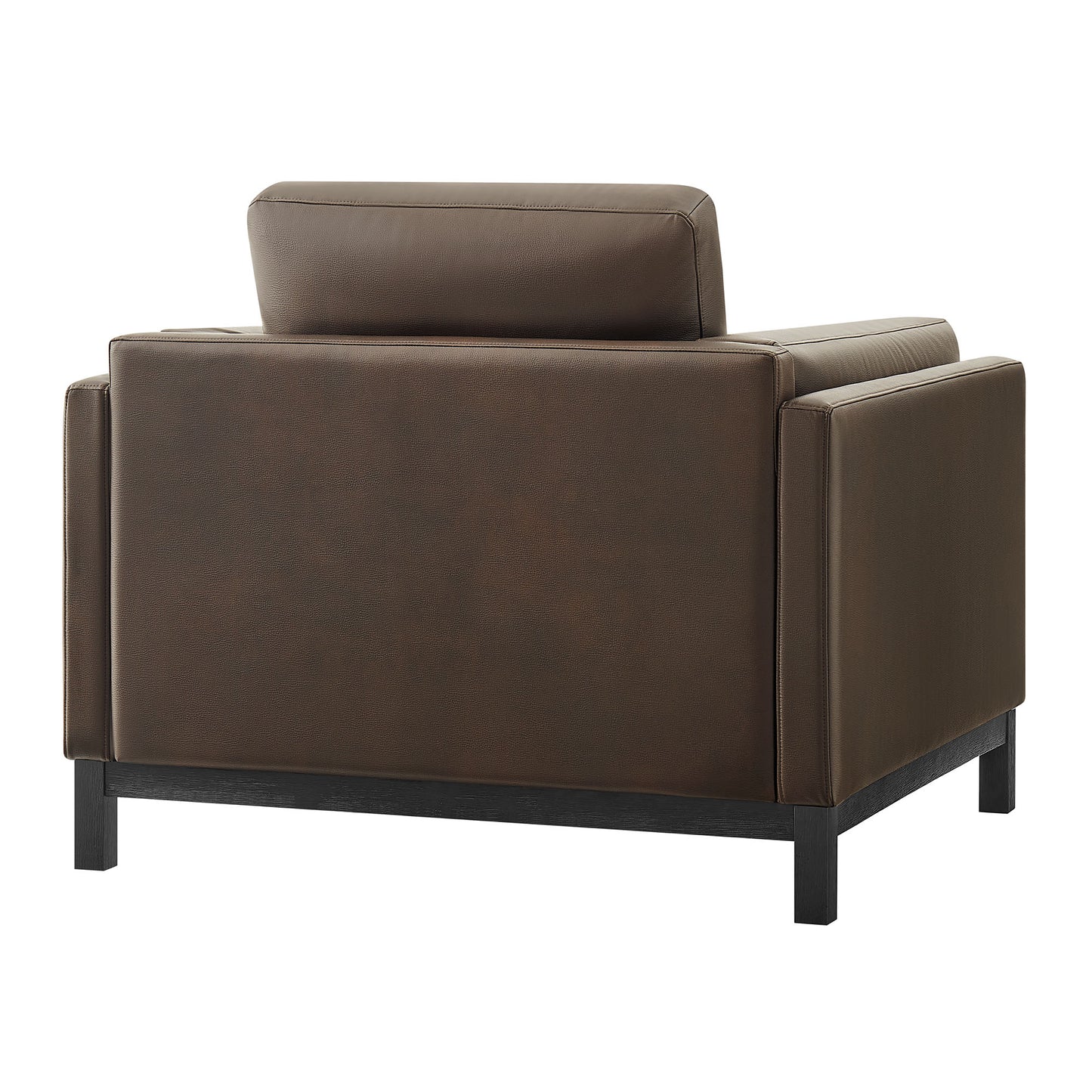 Roscoe Vegan Leather Armchair by Modway EEI-7337