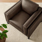 Roscoe Vegan Leather Armchair by Modway EEI-7337