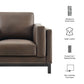 Roscoe Vegan Leather Armchair by Modway EEI-7337