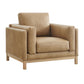 Roscoe Vegan Leather Armchair by Modway EEI-7337