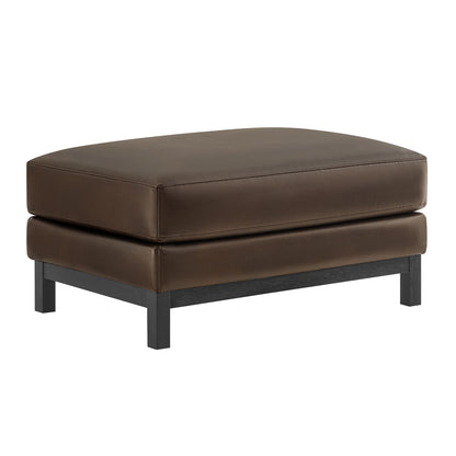 Roscoe Vegan Leather Ottoman by Modway EEI-7338