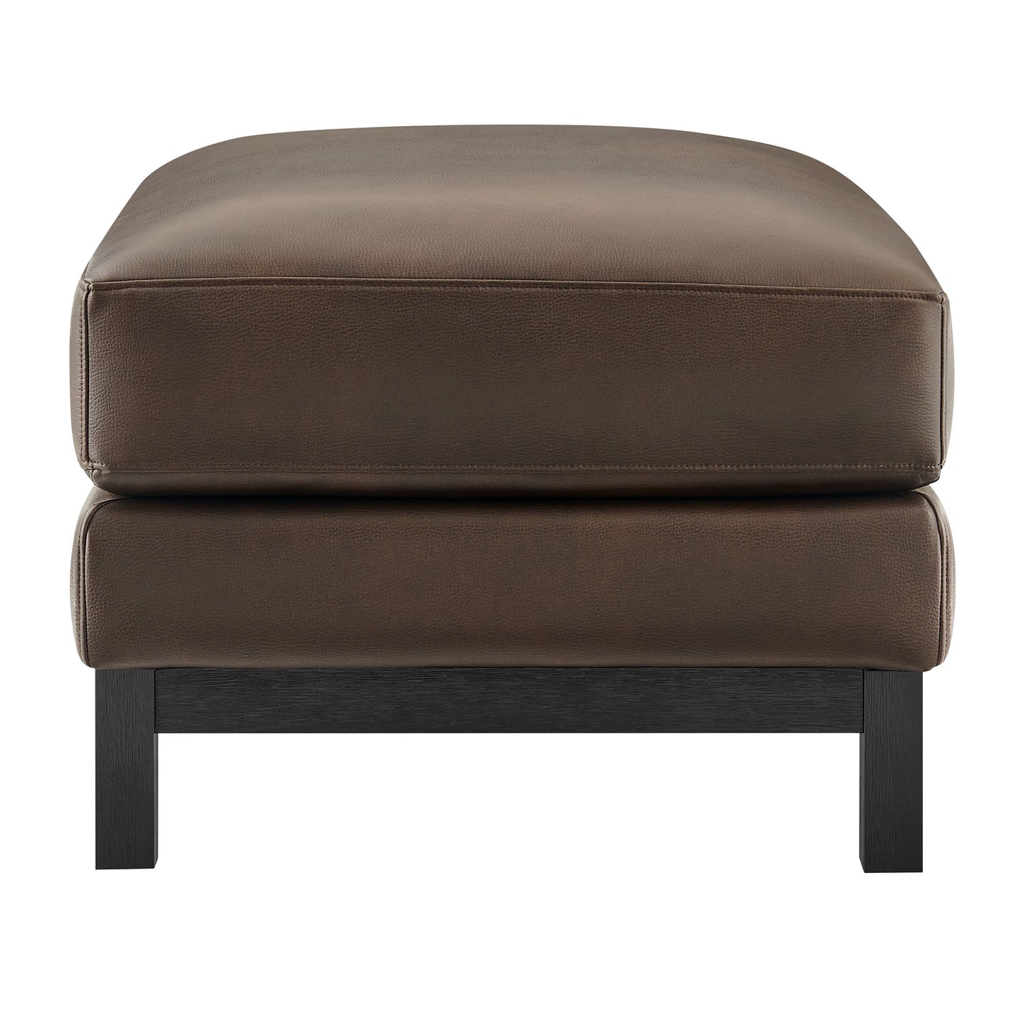 Roscoe Vegan Leather Ottoman by Modway EEI-7338