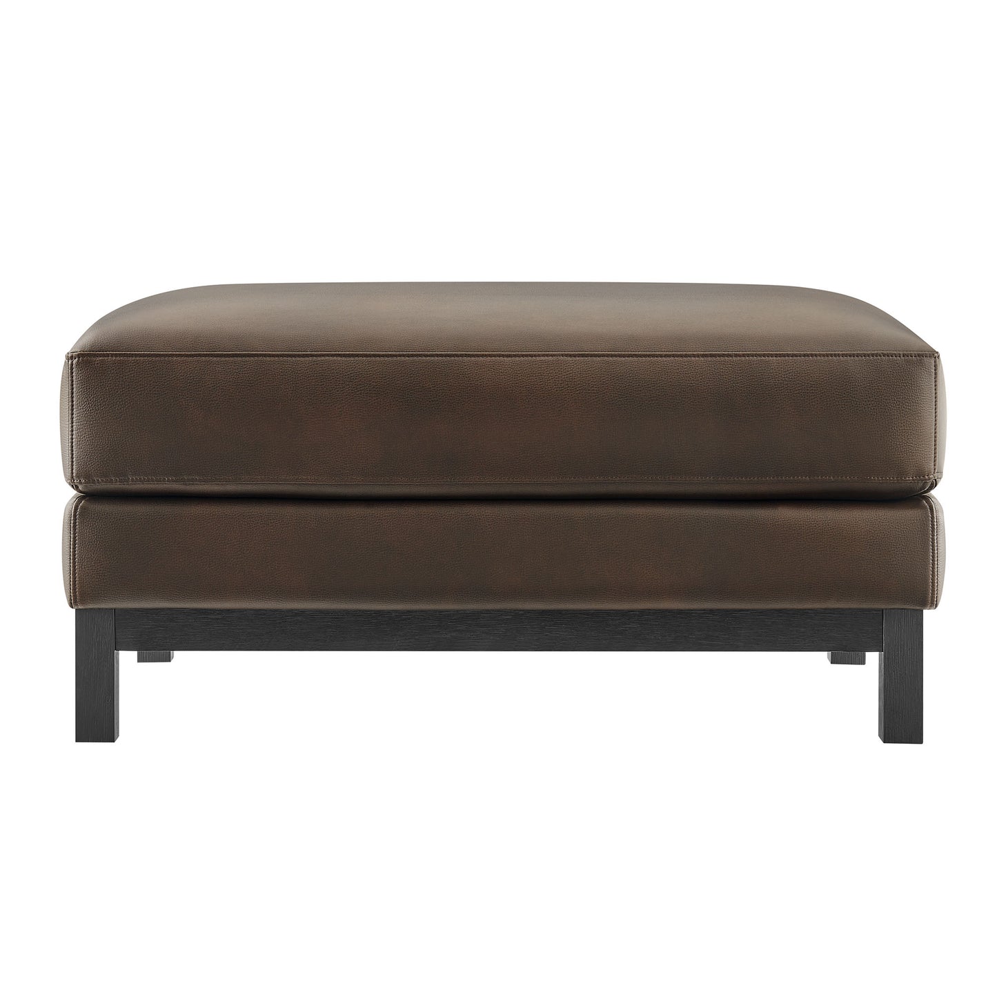 Roscoe Vegan Leather Ottoman by Modway EEI-7338