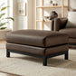 Roscoe Vegan Leather Ottoman by Modway EEI-7338
