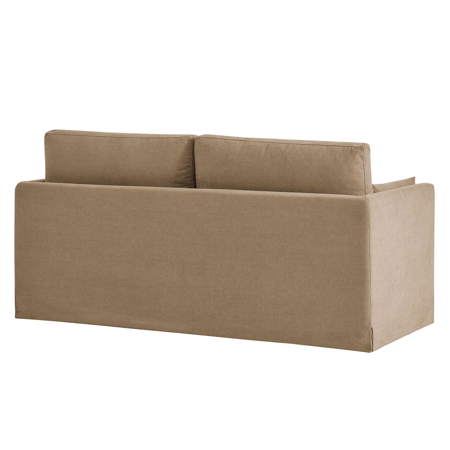 Wellfleet Slipcovered Linen-Blend Loveseat by Modway EEI-7356