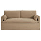 Wellfleet Slipcovered Linen-Blend Loveseat by Modway EEI-7356