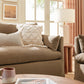 Wellfleet Slipcovered Linen-Blend Loveseat by Modway EEI-7356