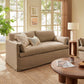Wellfleet Slipcovered Linen-Blend Loveseat by Modway EEI-7356