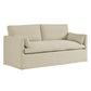 Wellfleet Slipcovered Linen-Blend Loveseat by Modway EEI-7356