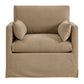 Wellfleet Slipcovered Linen-Blend Armchair by Modway EEI-7357