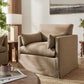 Wellfleet Slipcovered Linen-Blend Armchair by Modway EEI-7357