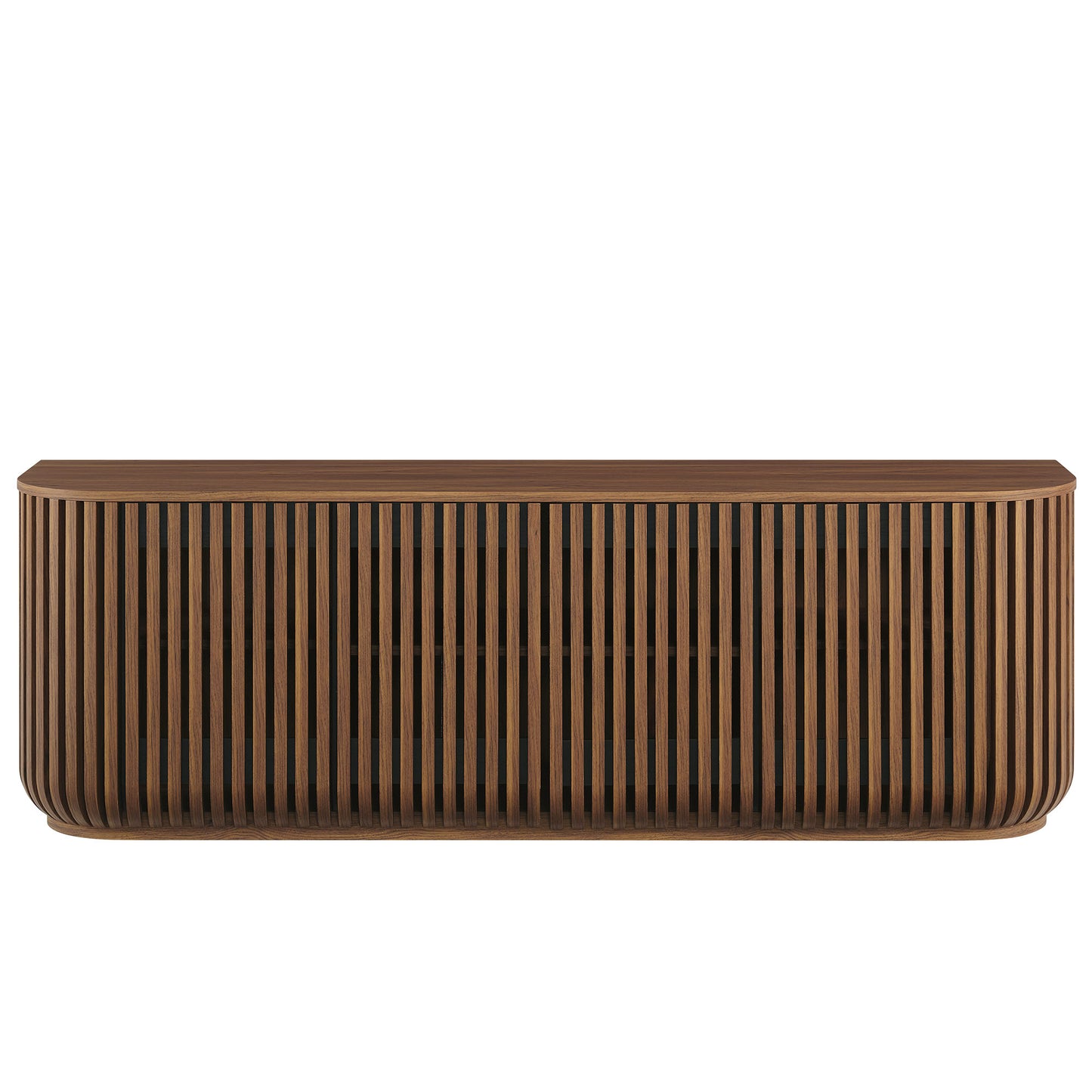Fortitude 75" Curved Sideboard Storage Cabinet by Modway EEI-7359 FredCo