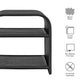 Eve Curved Natural Rattan Side Table by Modway EEI-7361