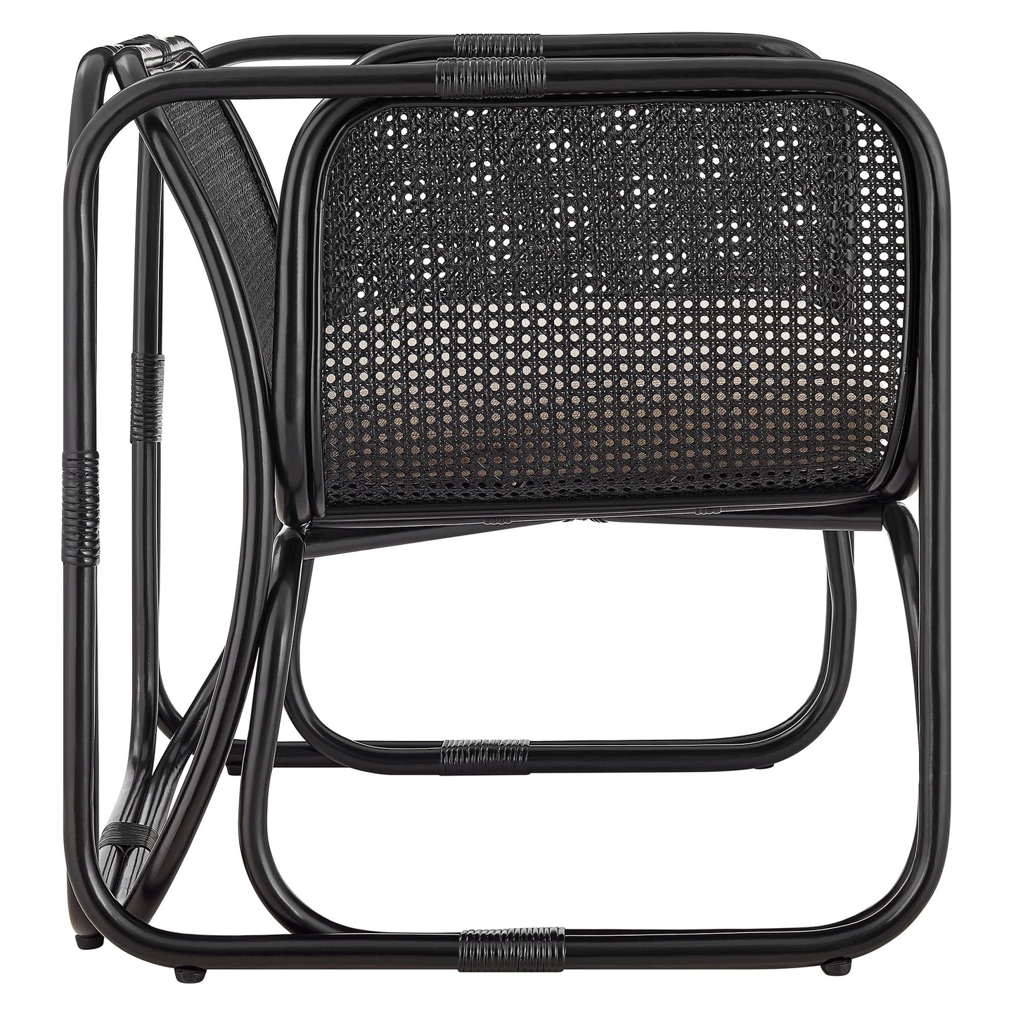 Ellis Natural Rattan Accent Armchair by Modway EEI-7365