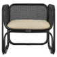 Ellis Natural Rattan Accent Armchair by Modway EEI-7365