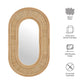 Sovana Oval Rattan Wall Mirror by Modway EEI-7369
