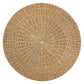 Ainsley 32 Inch Round Natural Rattan Coffee Table by Modway EEI-7370