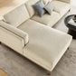 Roscoe Left-Facing Fabric Sectional Sofa with Chaise by Modway EEI-7374