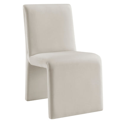 Emory Upholstered Performance Velvet Dining Side Chair by Modway EEI-7384