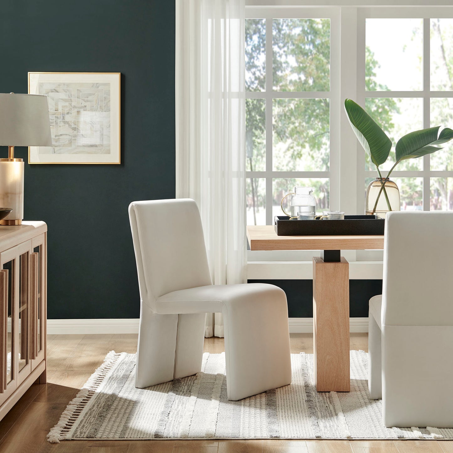 Emory Upholstered Performance Velvet Dining Side Chair by Modway EEI-7384