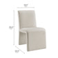 Emory Upholstered Performance Velvet Dining Side Chair by Modway EEI-7384