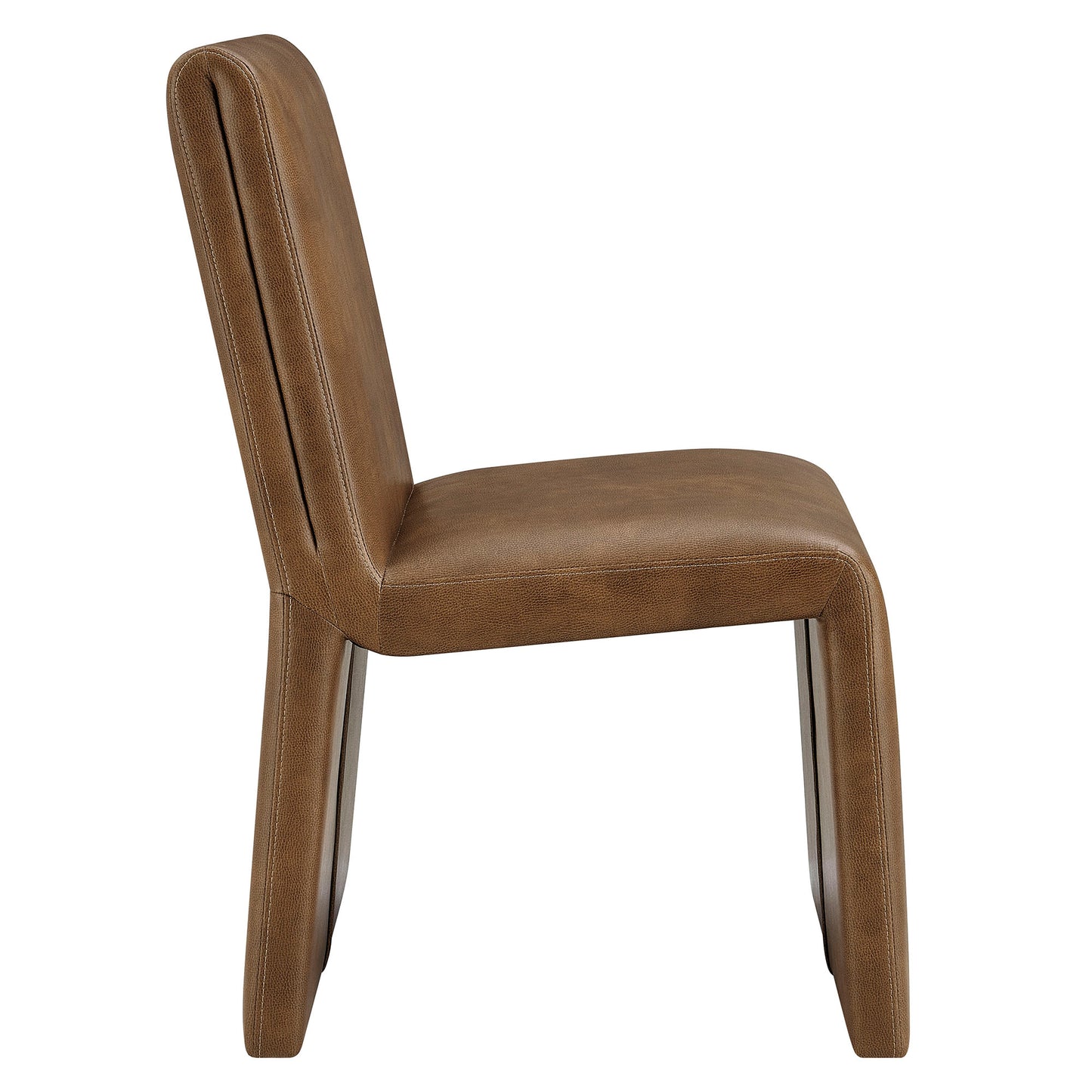Emory Vegan Leather Dining Side Chair by Modway EEI-7385