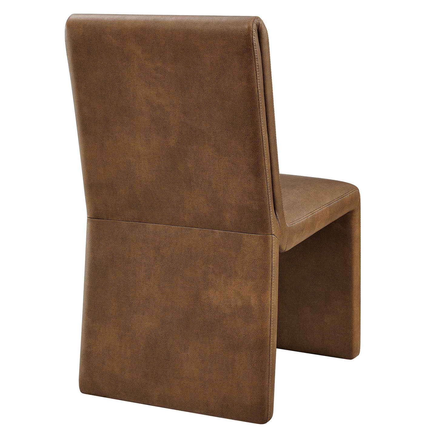 Emory Vegan Leather Dining Side Chair by Modway EEI-7385