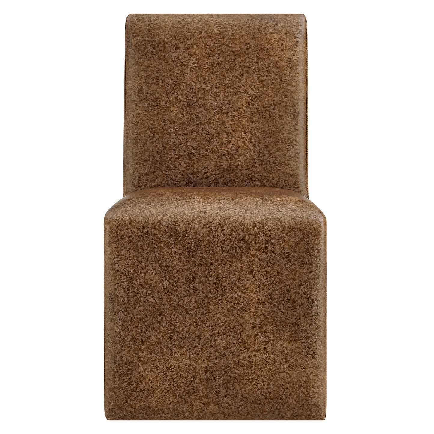 Emory Vegan Leather Dining Side Chair by Modway EEI-7385